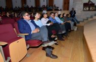 SE IMPARTE CONFERENCIA; AUTOESTIMA Y EMPRENDIMIENTO PARA EL SIGLO XXI