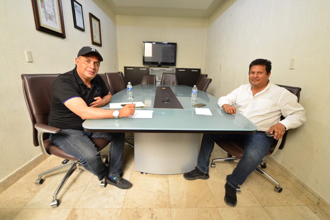 ANTONIO VALADEZ BRIONES FORTALECERÁ LA ADMINISTRACIÓN DE LA FERIA; NUEVO NOMBRAMIENTO