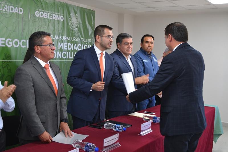 EL GOBIERNO DE ALEJANDRO TELLO ESTÁ COMPROMETIDO CON LA CULTURA DE LA PAZ: JEHÚ SALAS