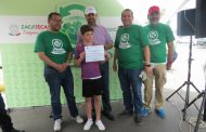 Celebra Gobernador Tello la participación y cultura ambiental ciudadana durante Reciclón 2019