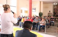 ENTREGA INSTITUTO PARA LA INCLUSIÓN APOYOS FUNCIONALES EN VALPARAÍSO