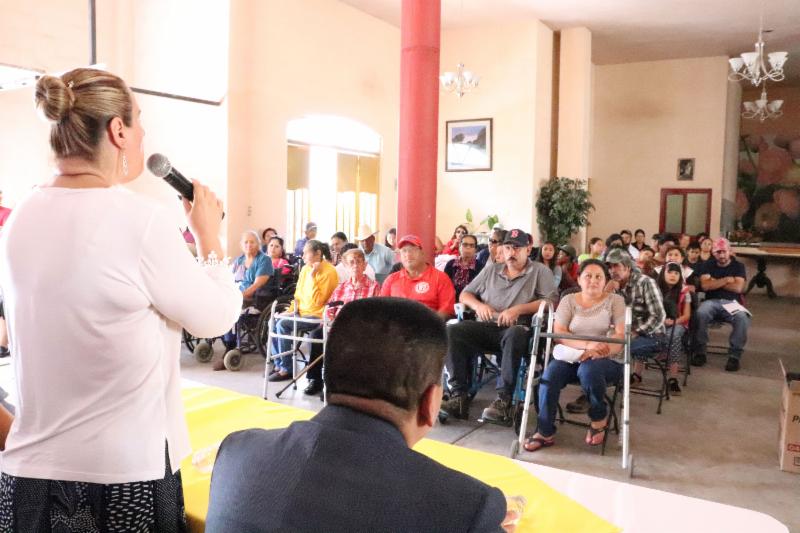 ENTREGA INSTITUTO PARA LA INCLUSIÓN APOYOS FUNCIONALES EN VALPARAÍSO