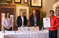 RECIBEN EMPRESAS ZACATECANAS 8 DISTINTIVOS  DE SUSTENTABILIDAD Y CÓDIGO DE CONDUCTA NACIONAL
