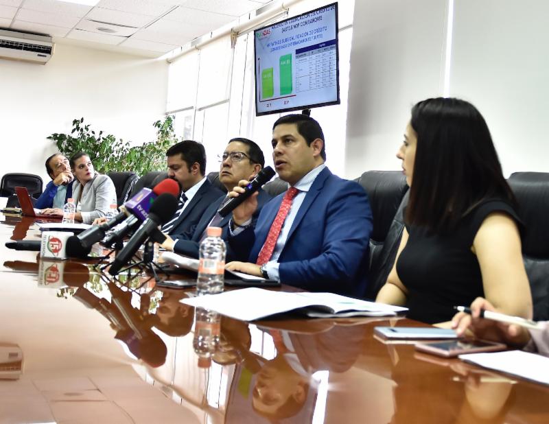 ELEVA HR RATINGS CALIFICACIÓN CREDITICIA PARA ZACATECAS GRACIAS AL BUEN DESEMPEÑO FINANCIERO