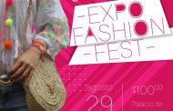ORGANIZA VOLUNTARIADO EXPO FASHION FEST EN EL PALACIO DE CONVENCIONES