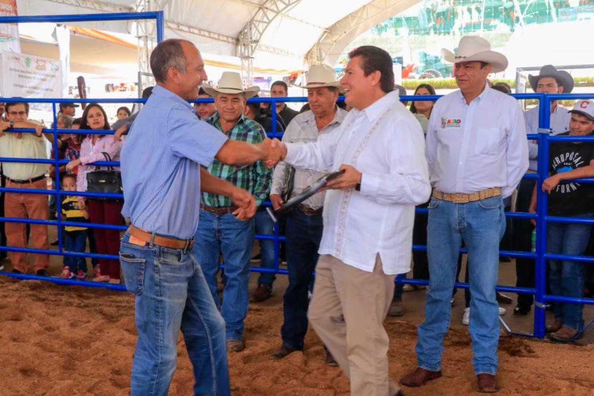 Con expectativas superadas, concluye Expo Agroalimentaria Zacatecas 2019