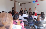 CON TALLERES ARTESANALES FORTALECE GOBIERNO ACCIONES PARA PREVENIR VIOLENCIA FAMILIAR Y DE GÉNERO