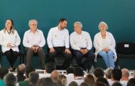 Acuerdan Tello y López Obrador poner en marcha Hospital de la Mujer de Fresnillo