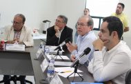Plantean consejeros de JIAPAZ soluciones de largo alcance a retos del agua para garantizar servicio