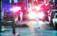 PREVENTIVOS EN PERSECUCIÓN ABATEN A PRESUNTO SICARIO