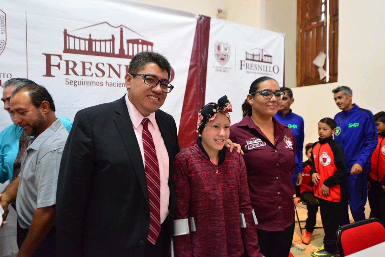 NOVENA CARRERA CON CAUSA EN BENEFICIO DE ANDREA