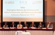 REALIZA INSTITUTO REGIONAL UNESCO TALLER SOBRE PROTECCIÓN DEL PATRIMONIO MUNDIAL