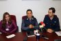 ACCIONES COORDINADAS PERMITEN CERRAR PASO A GRUPOS DELINCUENCIALES: TITULAR DE SEGURIDAD PÚBLICA