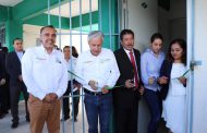 INAUGURA COZCYT TERCER POLO DE INNOVACIÓN DEL ESTADO EN MAZAPIL