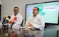 INVITA SAMA A SER RESPONSABLES EN EL MANEJO DE RESIDUOS ELECTRÓNICOS Y ENTREGARLOS EN EL RECICLÓN 2019