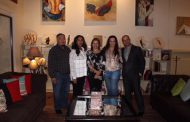 INAUGURAN MUESTRA ARTESANAL DE CERÁMICA ZACATECANA EN RESTAURANTE CAPITALINO