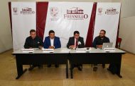 AVANZA PROYECTO DEL RESCATE DEL CENTRO HISTÓRICO