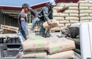 BENEFICIA SEDUVOT A MÁS DE 640 ZACATECANOS CON MATERIAL PARA CONSTRUCCIÓN