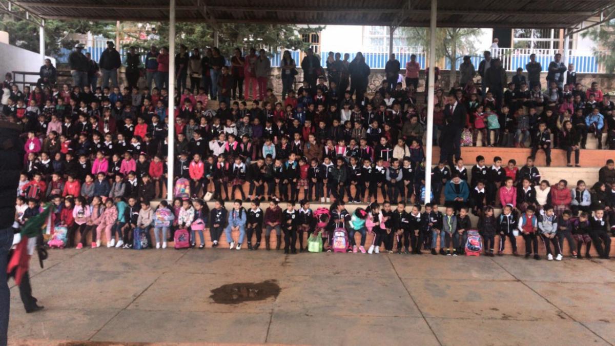 Sin contratiempos inicia el ciclo escolar 2019-2020