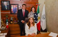 XIMENA JIMÉNEZ ES ALCALDESA POR UN DÍA EN EL H. AYUNTAMIENTO DE FRESNILLO