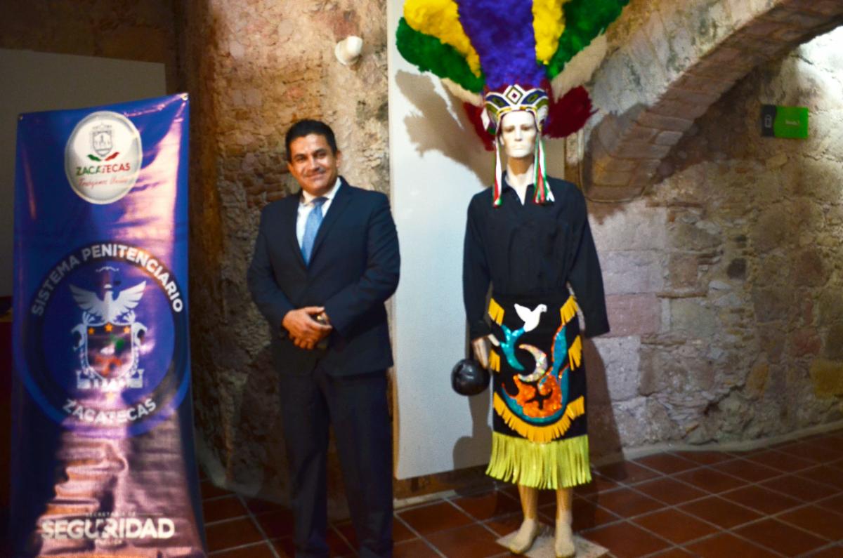 PREMIAN A GANADORES DEL TERCER CONCURSO ESTATAL DE ARTESANÍAS PENITENCIARIAS 2019