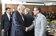ACUDE MAGISTRADO PRESIDENTE DEL TSJEZ AL XLII CONGRESO NACIONAL DE TRIBUNALES DE LA CONATRIB