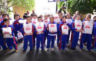 ENTREGAN PAQUETES DE ÚTILES ESCOLARES A ESTUDIANTES FRESNILLENSES