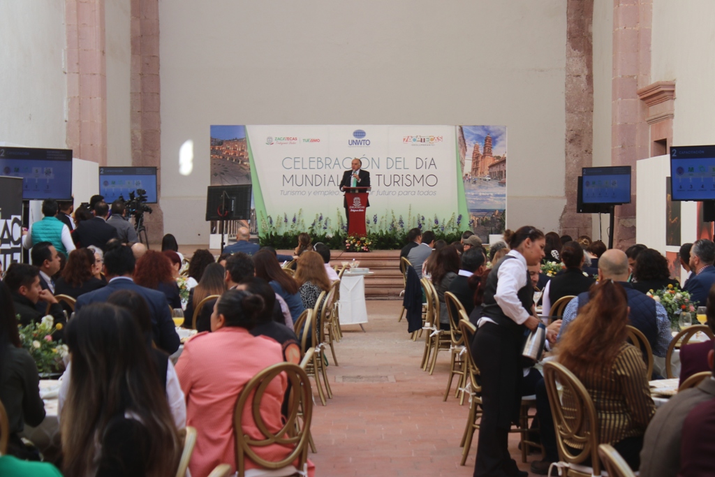IMPULSA ZACATECAS DESLUMBRANTE LA CREACIÓN DE 47 NUEVOS PRODUCTOS TURÍSTICOS