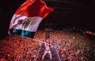 STEVE AOKI hace vibrar el Multiforo de la Feria Nacional de Zacatecas 2019