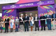 INAUGURAN LA MEJOR FERIA DE ZACATECAS