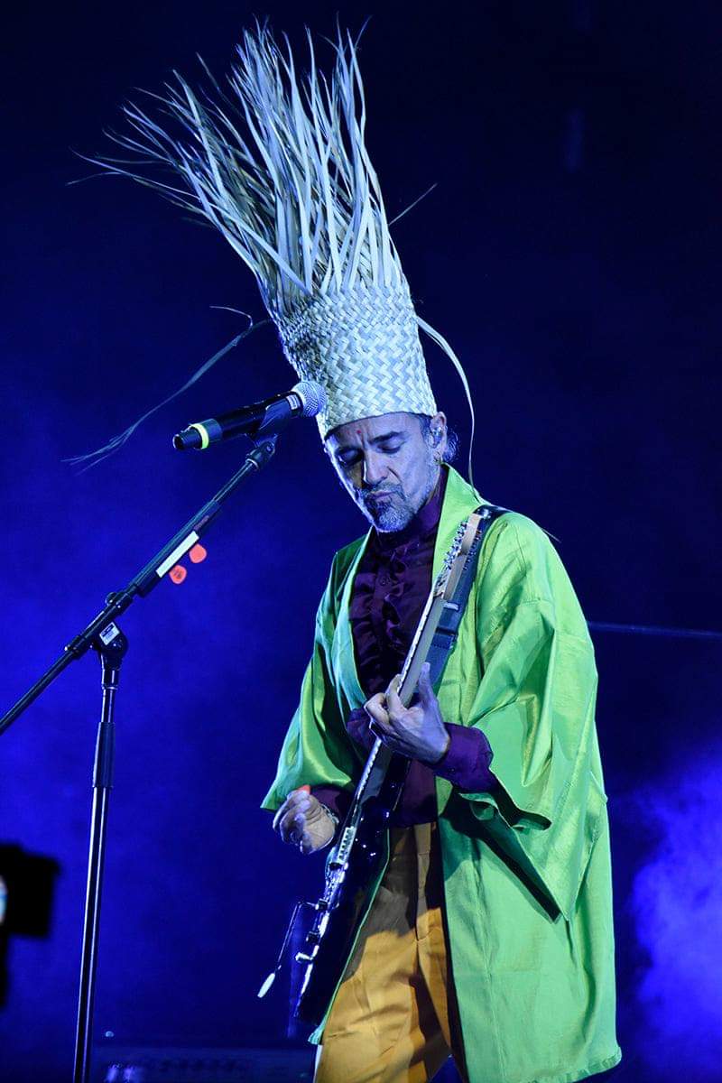 CELEBRA CAFÉ TACVBA SU 30 ANIVERSARIO EN LA FENAZA