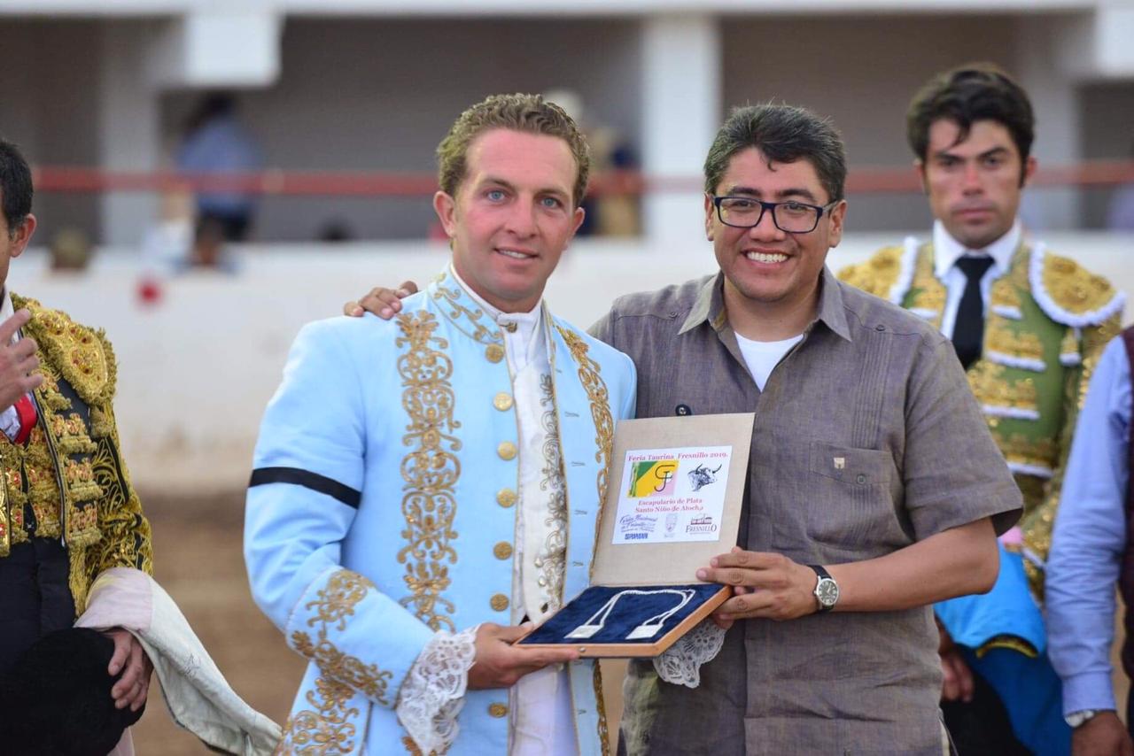 REALIZAN CORRIDA DE TOROS DE ANIVERSARIODE  LA FUNDACIÓN DE FRESNILLO