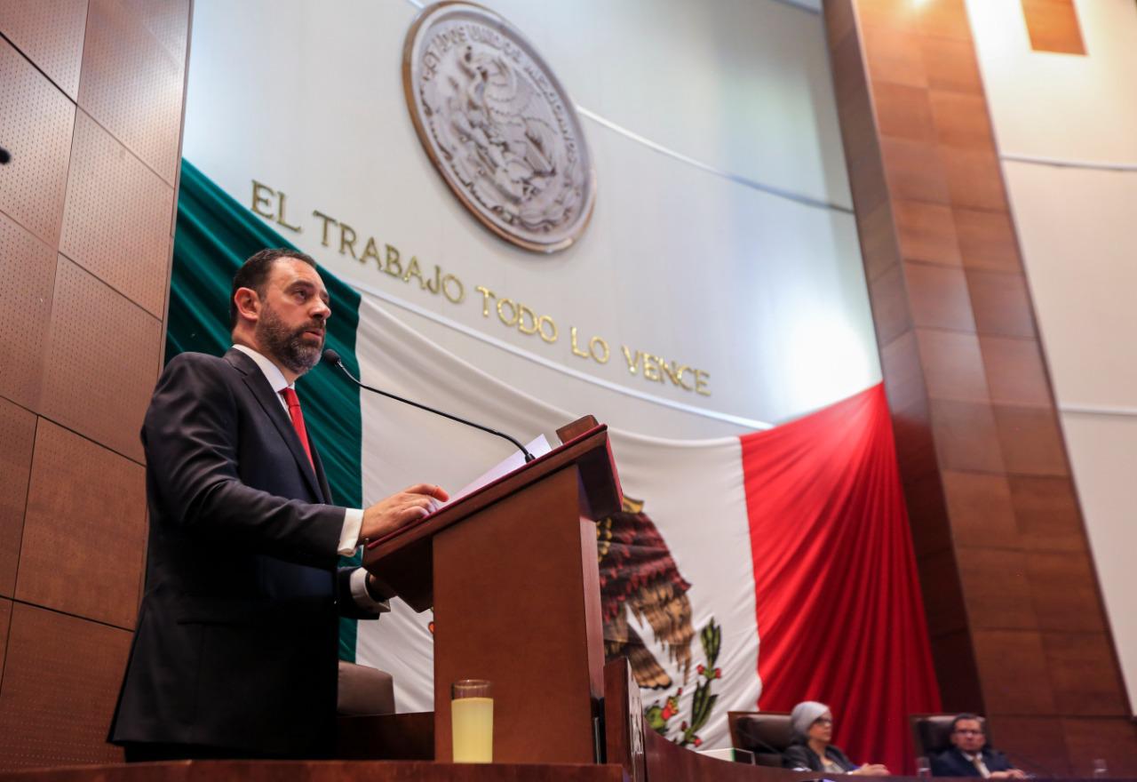 ESTOS TRES AÑOS, HE GOBERNADO CON VISIÓN DE ESTADO, SIN OCURRENCIAS NI CAPRICHOS: ALEJANDRO TELLO