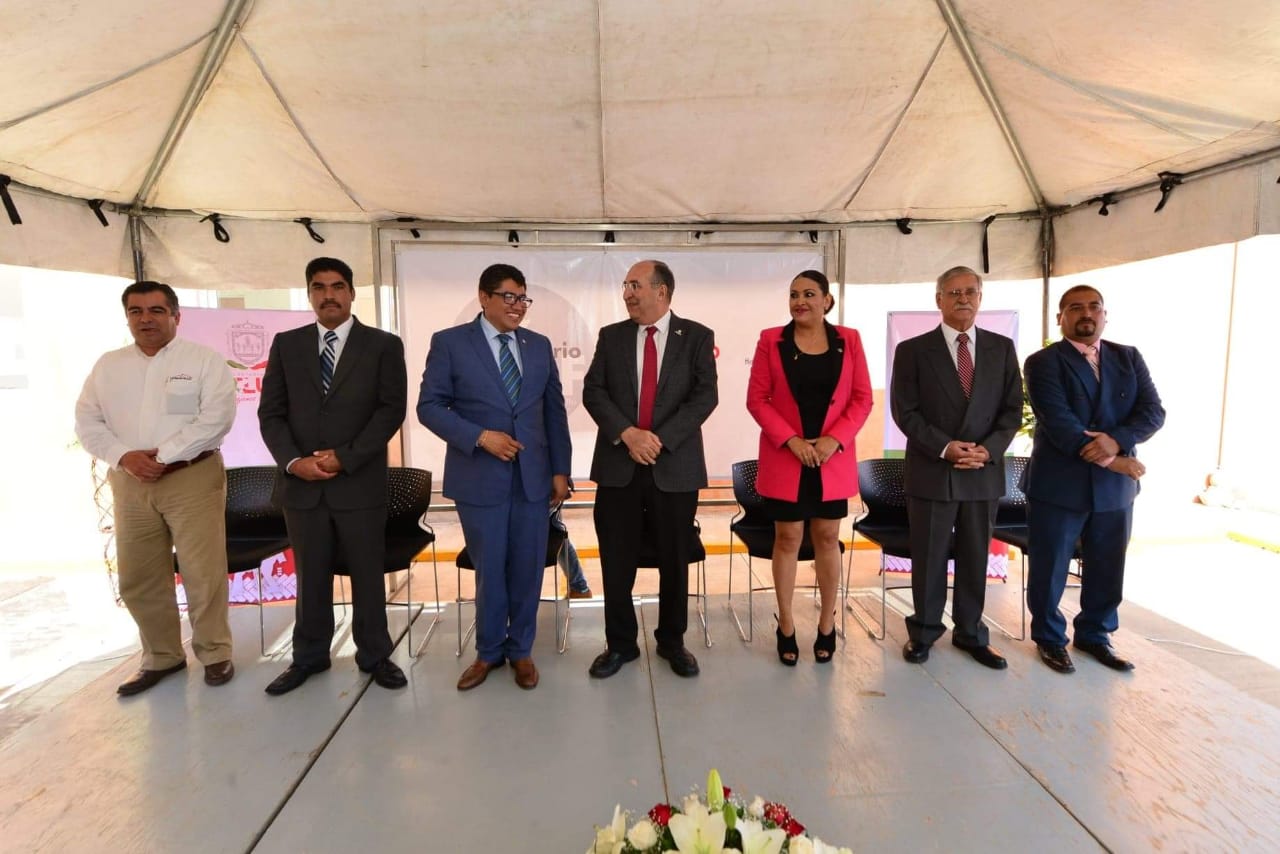 HOSPITAL GENERAL DR. JOSÉ HARO ÁVILA CELEBRA 57 AÑOS DE SU FUNDACIÓN EN FRESNILLO