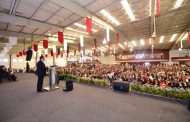 RINDE SAÚL MONREAL ÁVILA SU PRIMER INFORME DE GOBIERNO