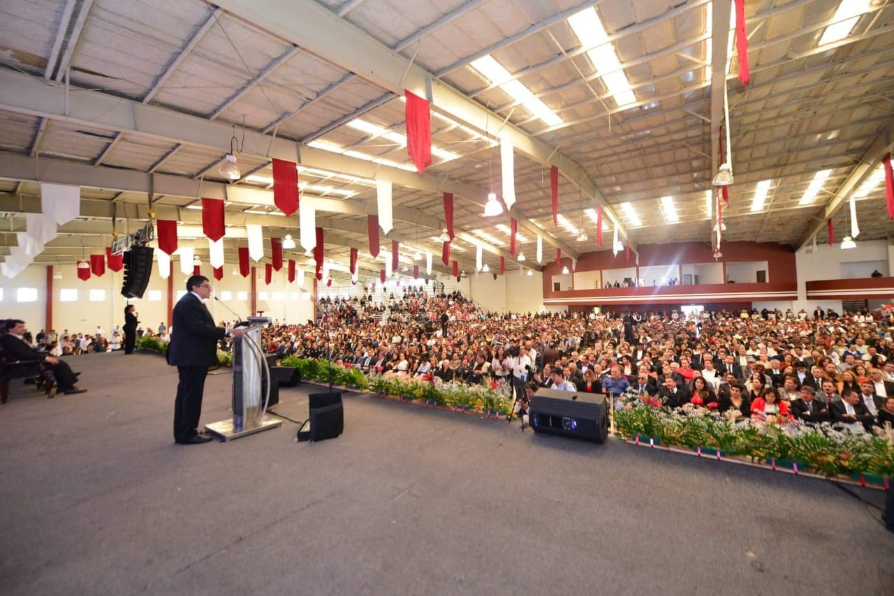 RINDE SAÚL MONREAL ÁVILA SU PRIMER INFORME DE GOBIERNO