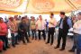ANTE UNA PLAZA DE ARMAS A SU MÁXIMA CAPACIDAD GOBERNADOR ENCABEZA GRITO DE INDEPENDENCIA