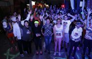 CON GRAN ÉXITO REALIZAN LA ONCEAVA CARRERA CON CAUSA