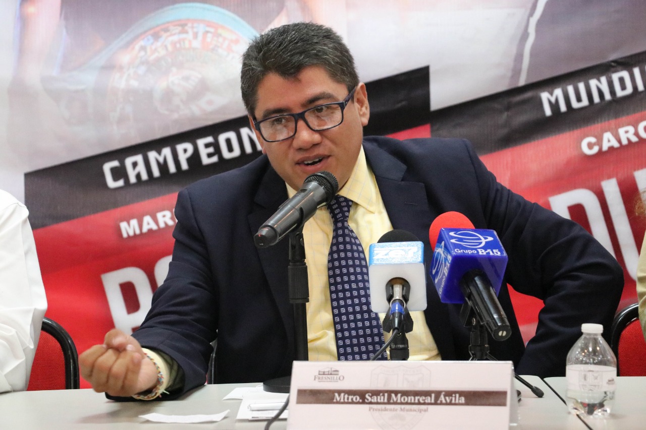 LA BARBY JUÁREZ DEFENDERÁ SU TÍTULO MUNDIAL EN EL MINERAL