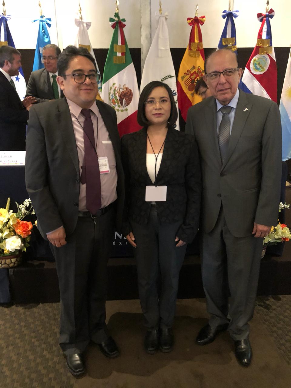 Presidenta de la CDHEZ  se reúne con Ombudsman Centroamericanos para proteger derechos de los migrantes en su paso por Zacatecas