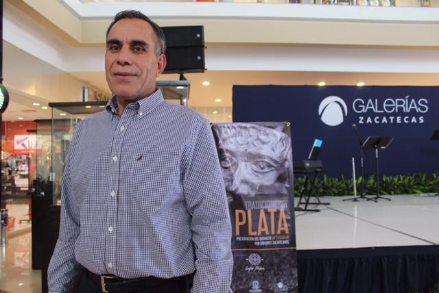 REACTIVAR EL CENTRO PLATERO, OBJETIVO CONJUNTO DE GOBIERNO Y ORFEBRES ZACATECANOS