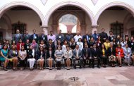 ZACATECAS ES SEDE DEL 4º ENCUENTRO DE LA RED NACIONAL DE CENTROS DE CONVIVENCIA FAMILIAR SUPERVISADA