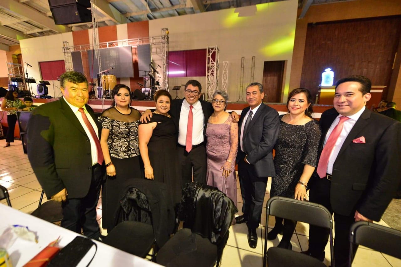 FRESNILLENSES DISFRUTAN DEL TRADICIONAL BAILE DE ANIVERSARIO