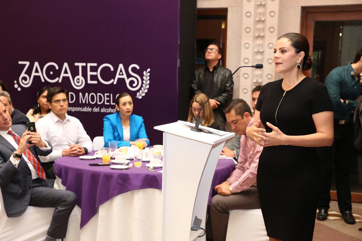 PRESENTAN PROYECTO ZACATECAS CIUDAD MODELO