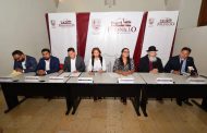 FIRMAN CONVENIO DE COLABORACIÓN EL AYUNTAMIENTO Y COLEGIO DE ARQUITECTOS