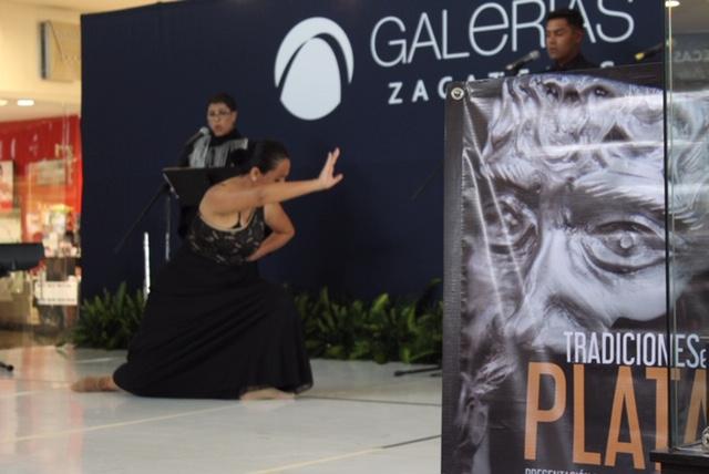 LA PLATA ZACATECANA EN LA DANZA, EL CANTO Y LA POESÍA