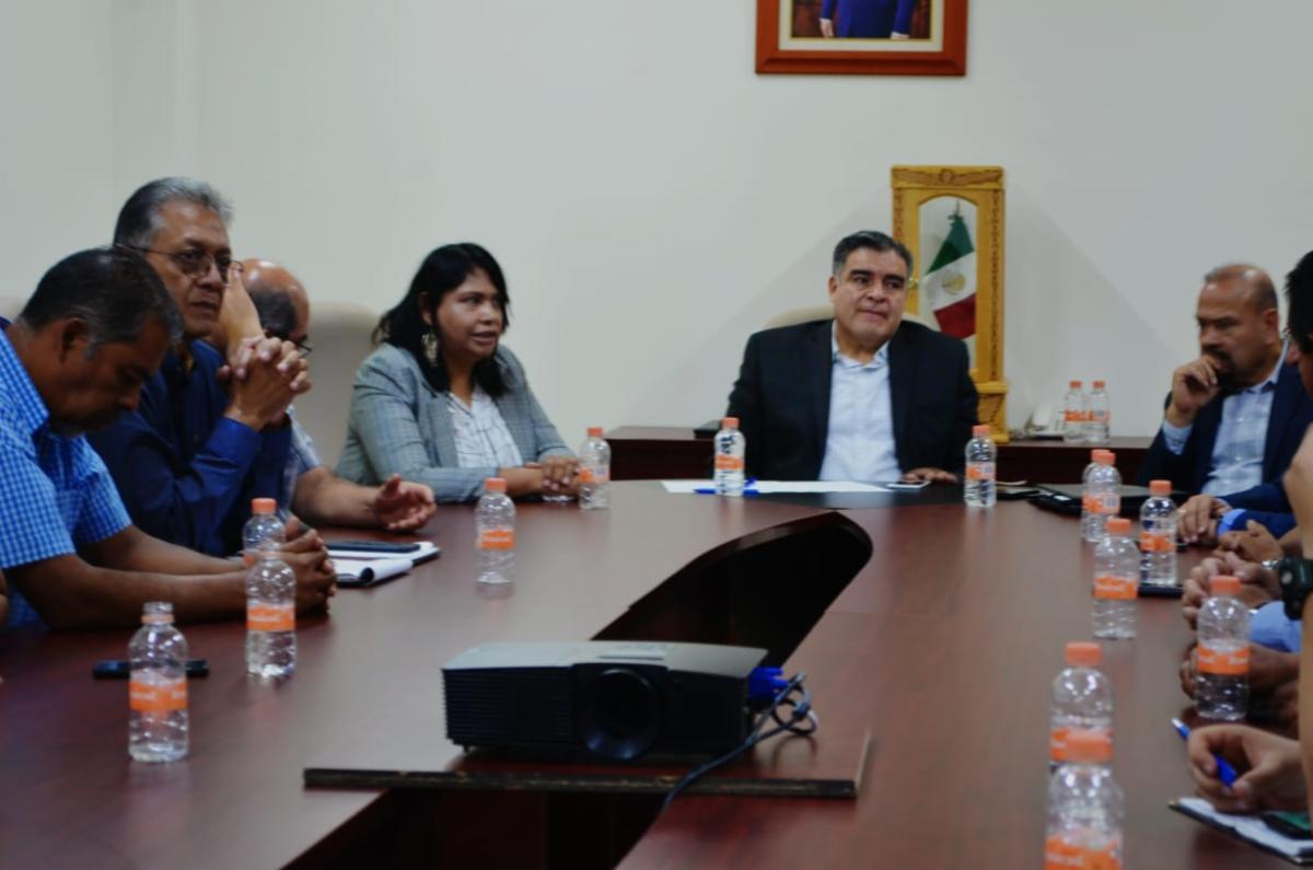 DESPLEGARÁ SSP DISPOSITIVO DE SEGURIDAD ESPECIAL PARA EL TRANSPORTE PÚBLICO