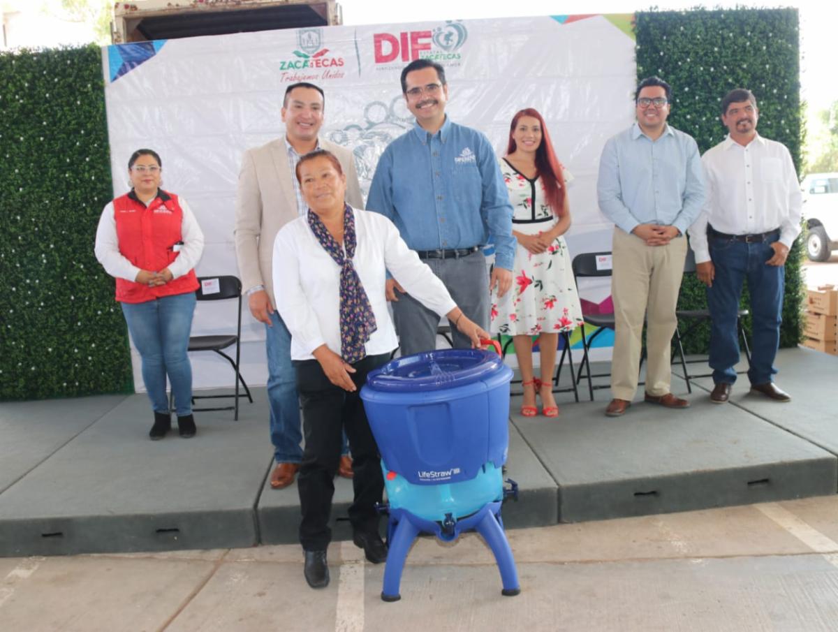 REALIZA GOBIERNO DE ZACATECAS FERIA DIFERENTE EN VALPARAÍSO