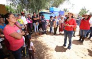 ARRANCA EN FRESNILLO ENTREGA DE APOYOS DEL FONDEN