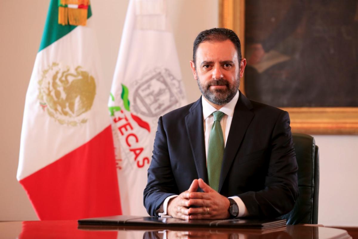 SOY UN GOBERNADOR HONESTO, NO NECESITO QUE ME CUBRAN LAS ESPALDAS: TELLO